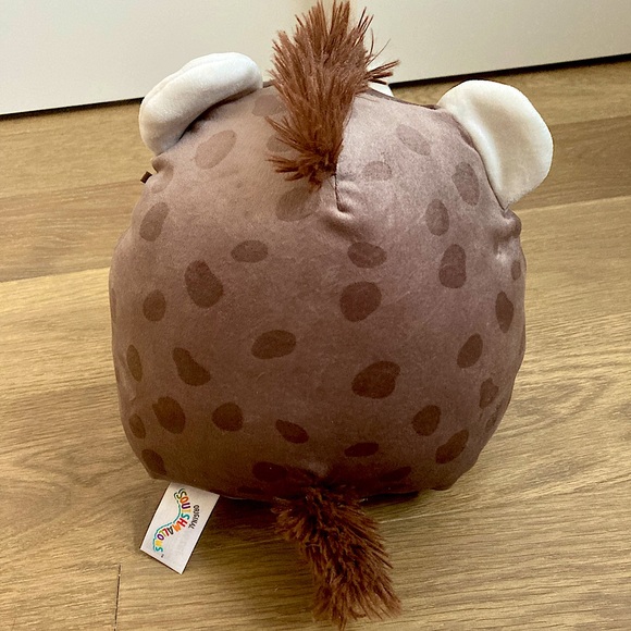 Cute Amaro the Hyena Squishmallow - Picture 2 of 2